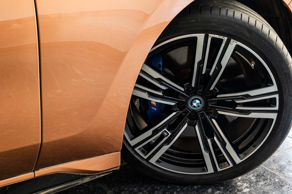 BMW i7 xDrive60 M Sport