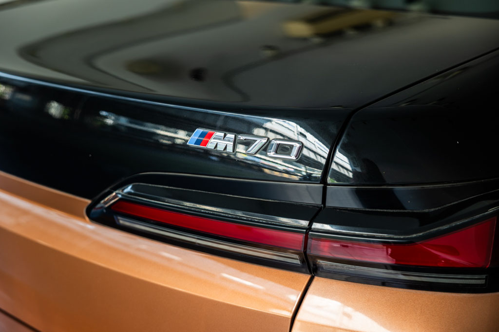 BMW i7 xDrive60 M Sport