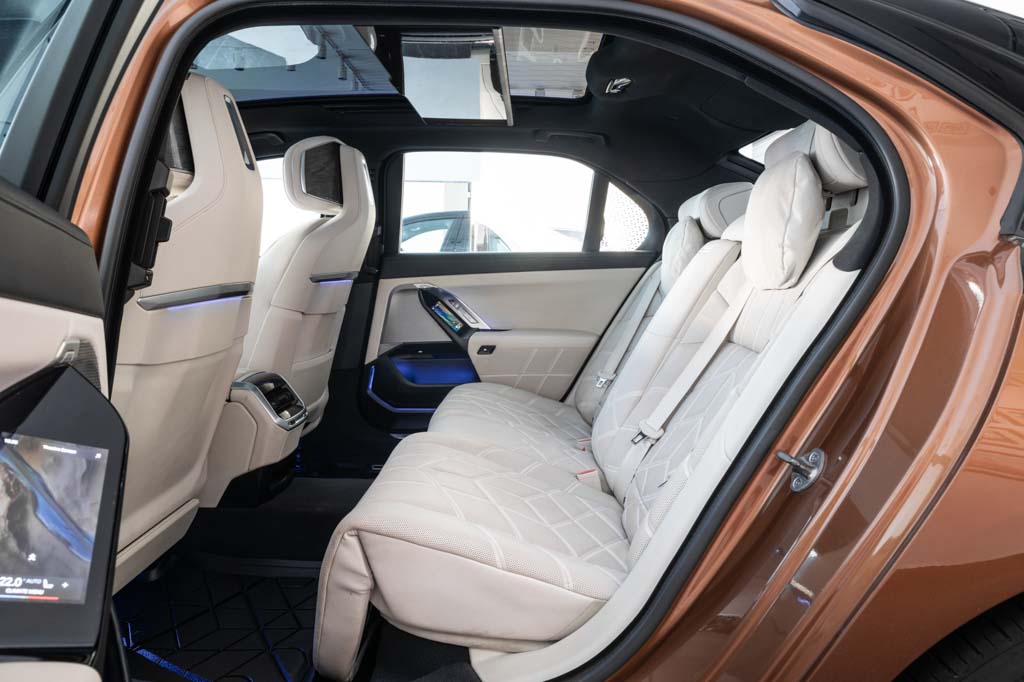 BMW i7 xDrive60 M Sport