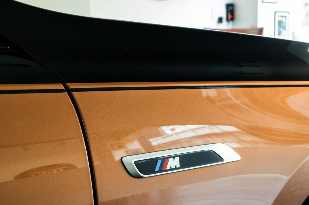 BMW i7 xDrive60 M Sport