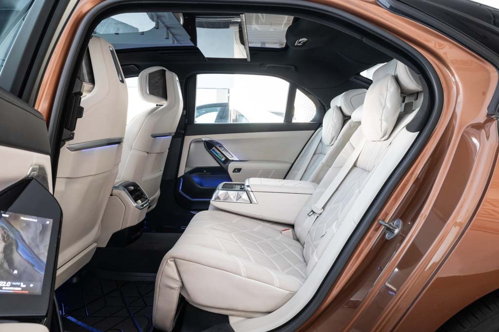 BMW i7 xDrive60 M Sport