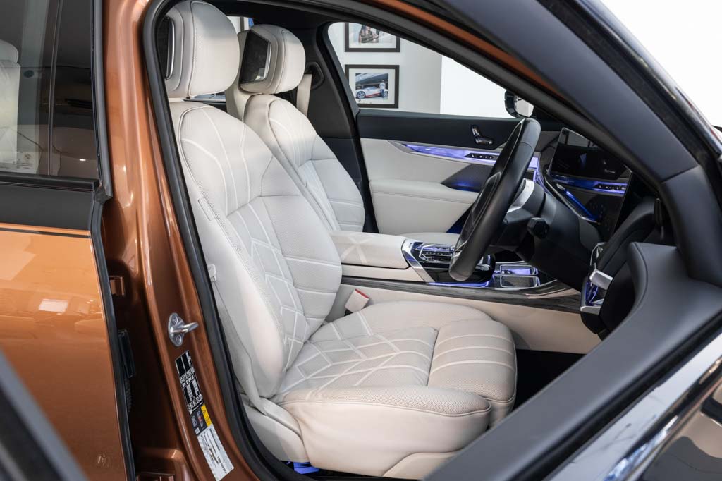 BMW i7 xDrive60 M Sport