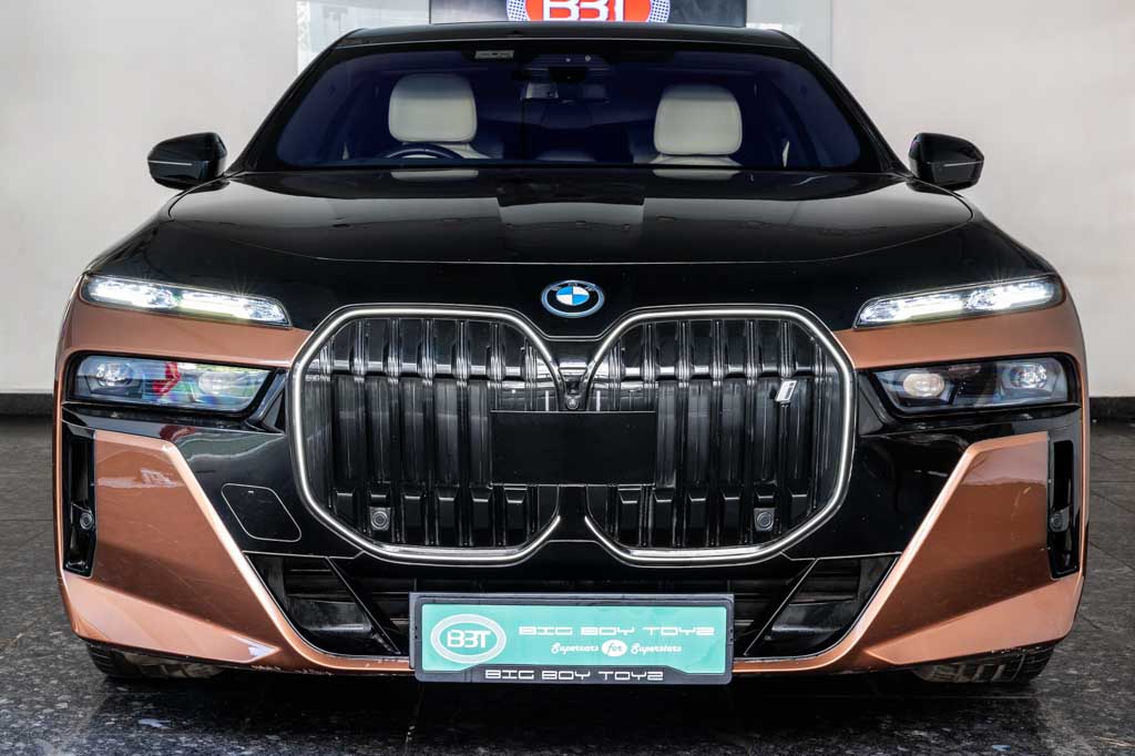 BMW i7 xDrive60 M Sport