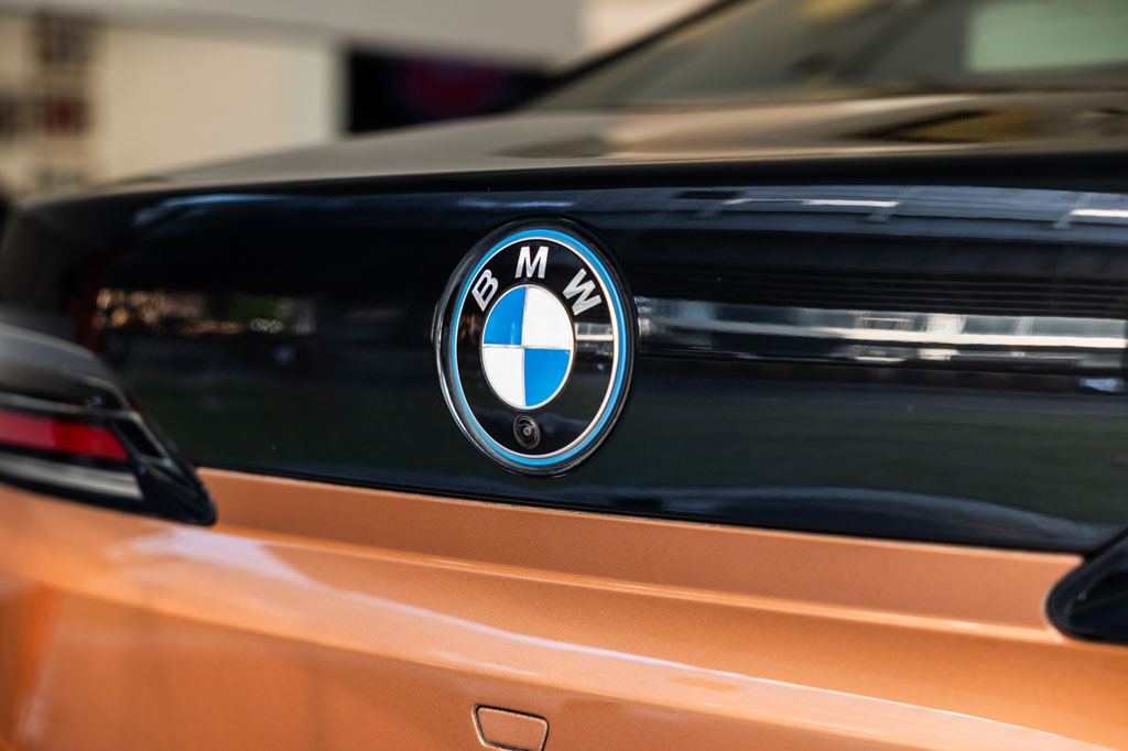 BMW i7 xDrive60 M Sport