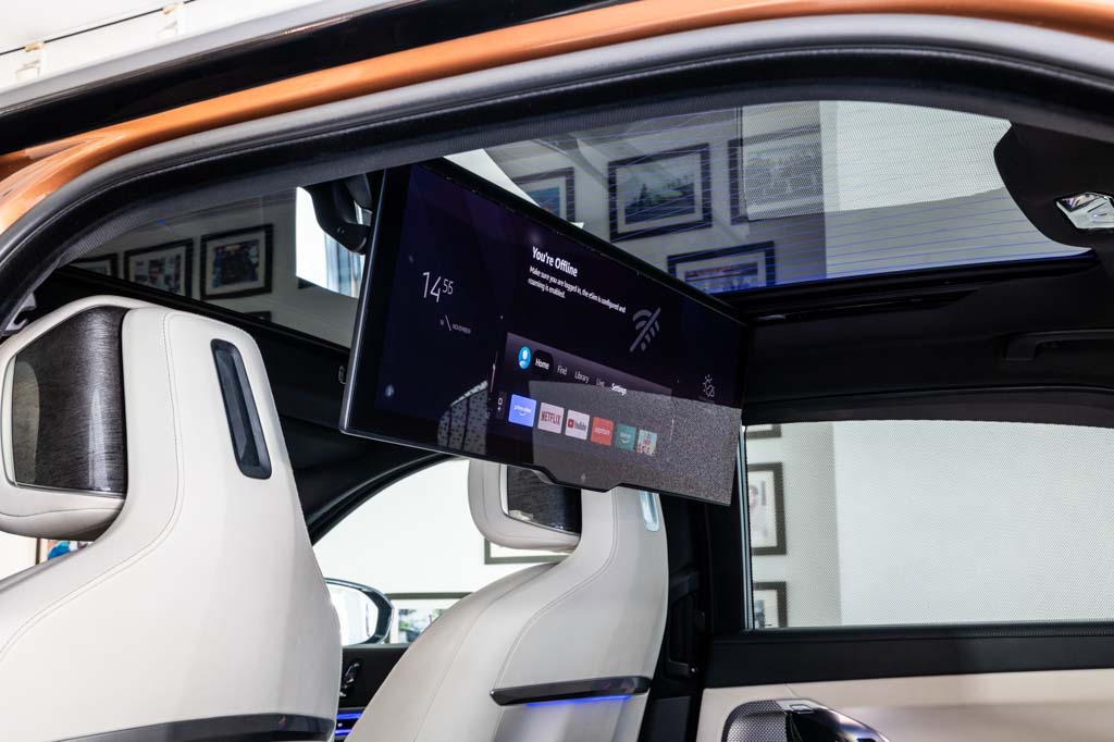 BMW i7 xDrive60 M Sport