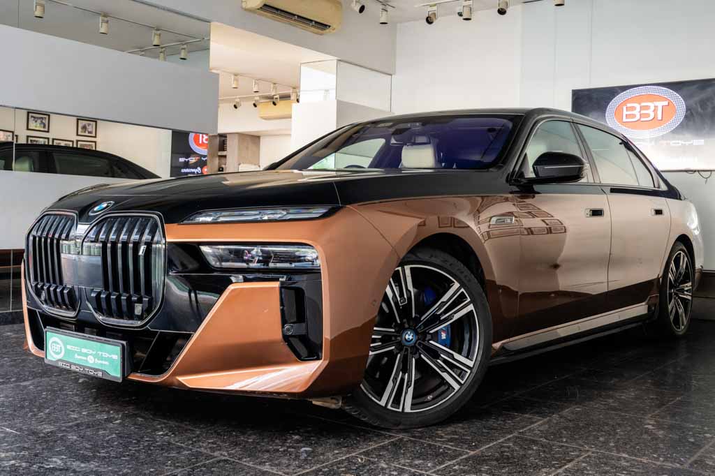 BMW i7 xDrive60 M Sport