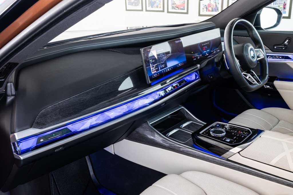 BMW i7 xDrive60 M Sport