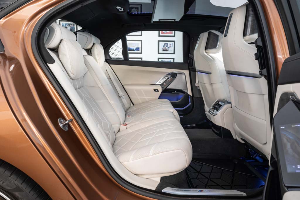 BMW i7 xDrive60 M Sport