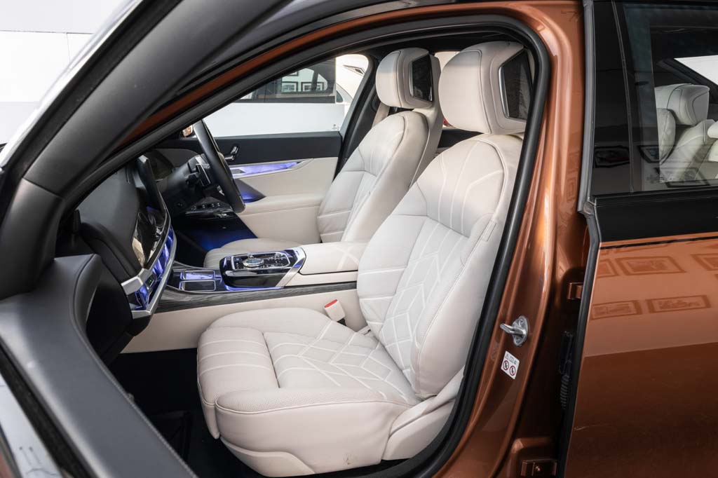 BMW i7 xDrive60 M Sport