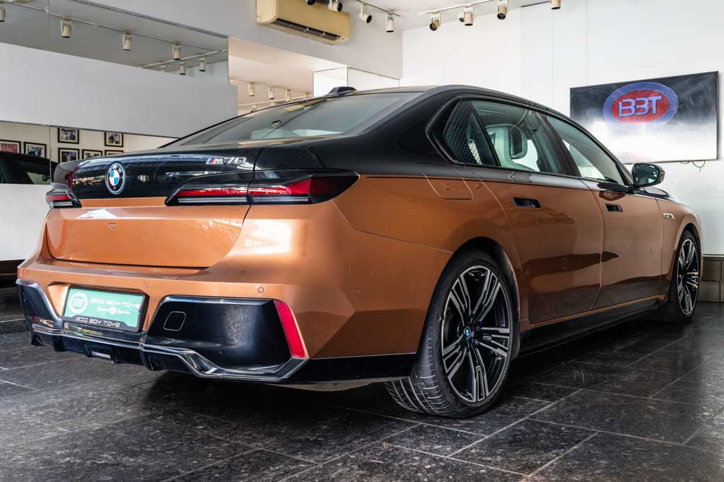 BMW i7 xDrive60 M Sport