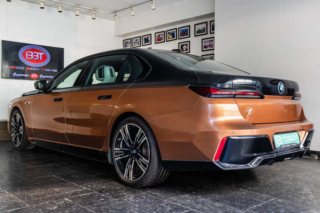 BMW i7 xDrive60 M Sport