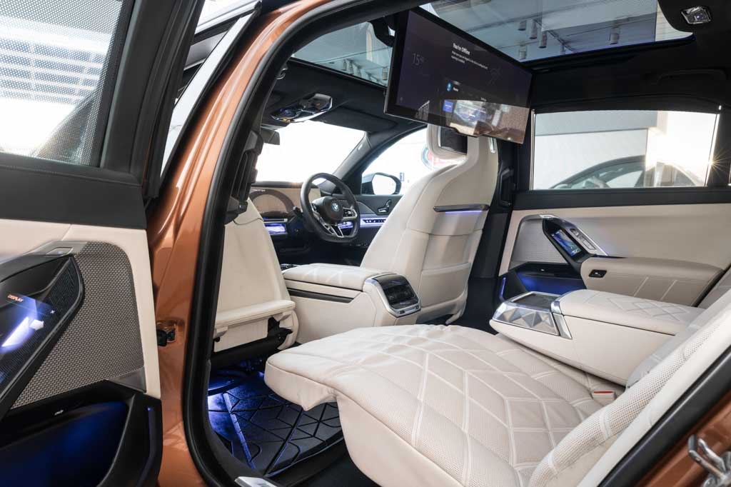 BMW i7 xDrive60 M Sport