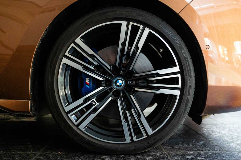 BMW i7 xDrive60 M Sport