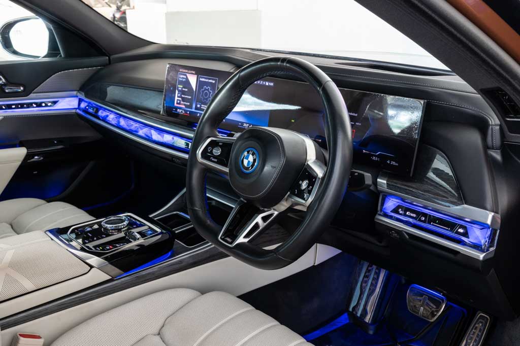 BMW i7 xDrive60 M Sport