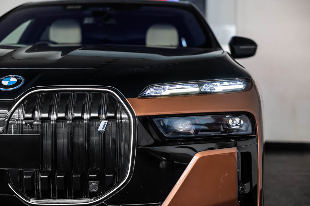 BMW i7 xDrive60 M Sport