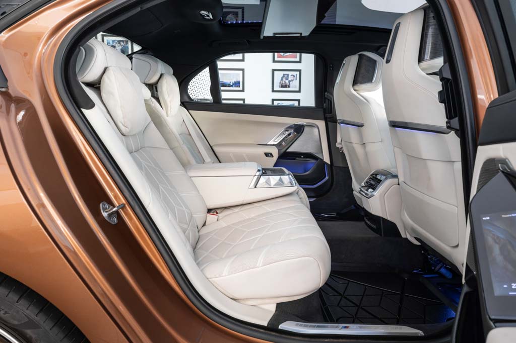 BMW i7 xDrive60 M Sport