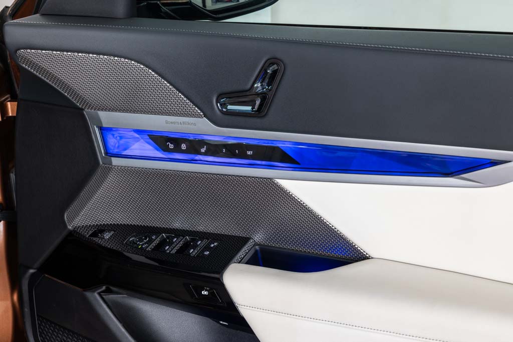 BMW i7 xDrive60 M Sport