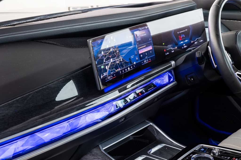 BMW i7 xDrive60 M Sport