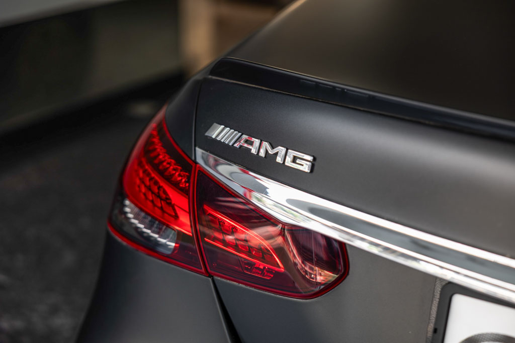 Mercedes AMG E63s 4MATIC Plus