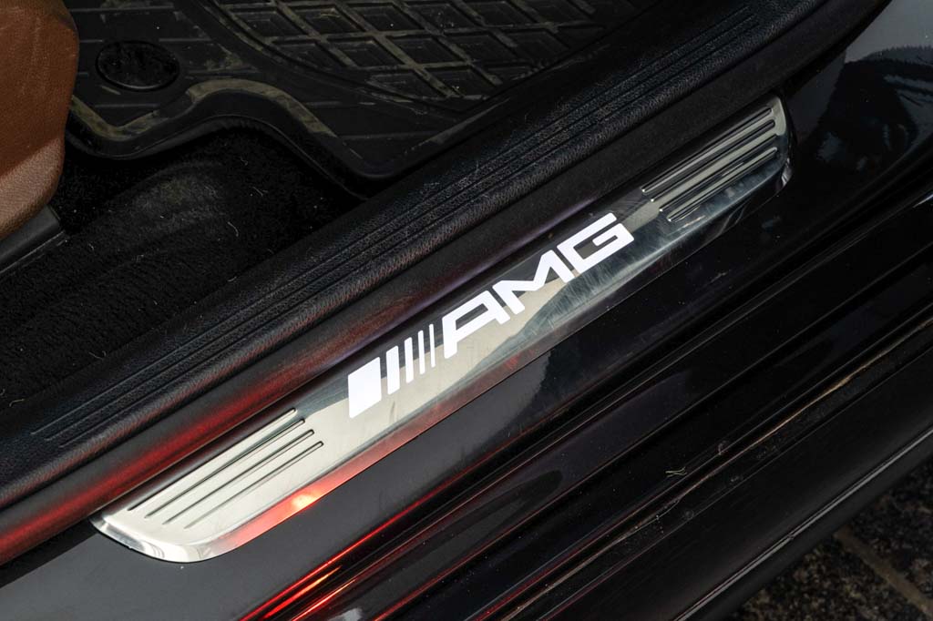 Mercedes AMG E63s 4MATIC Plus