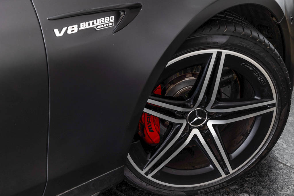 Mercedes AMG E63s 4MATIC Plus