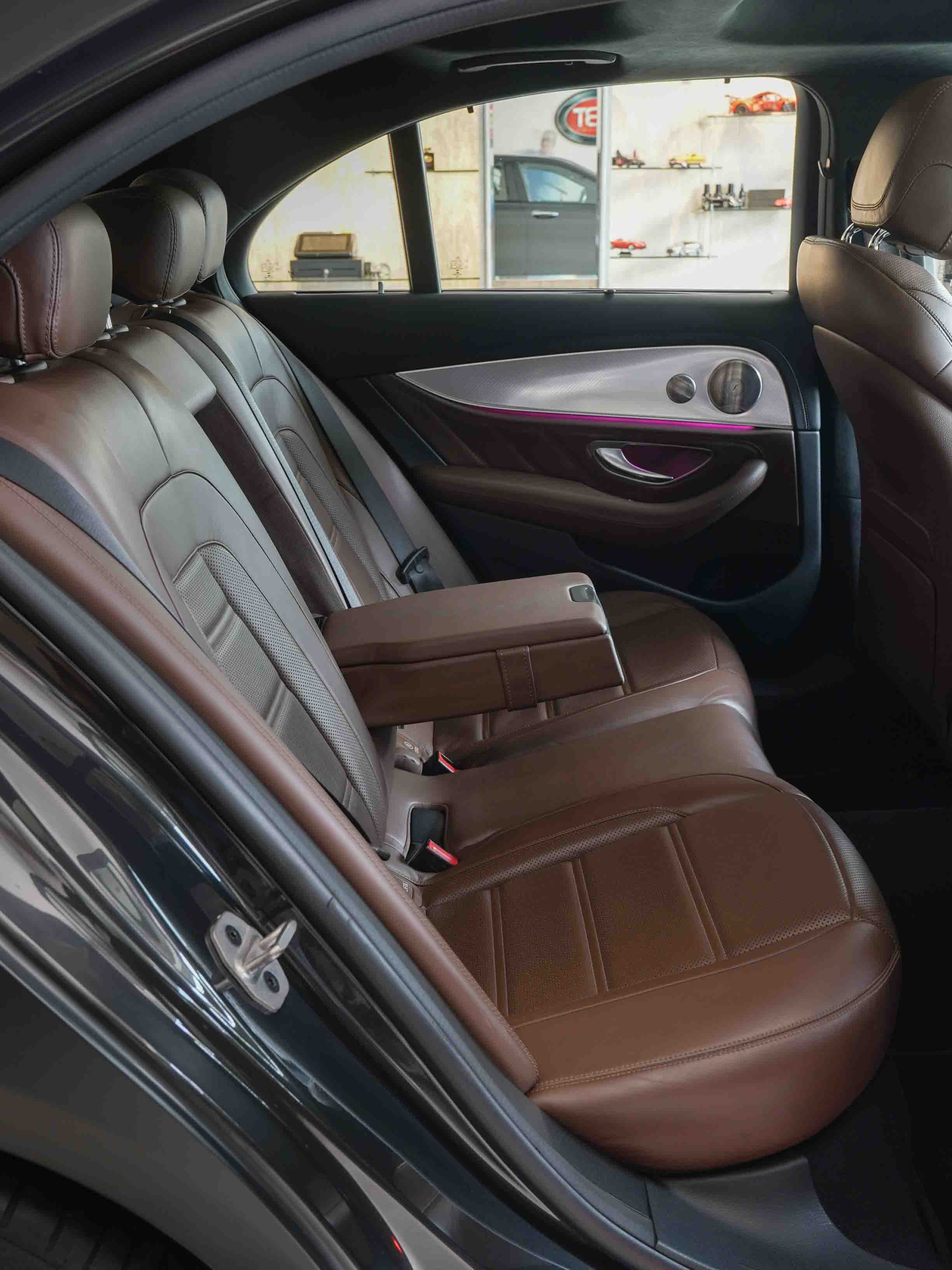 Mercedes AMG E63s 4MATIC Plus