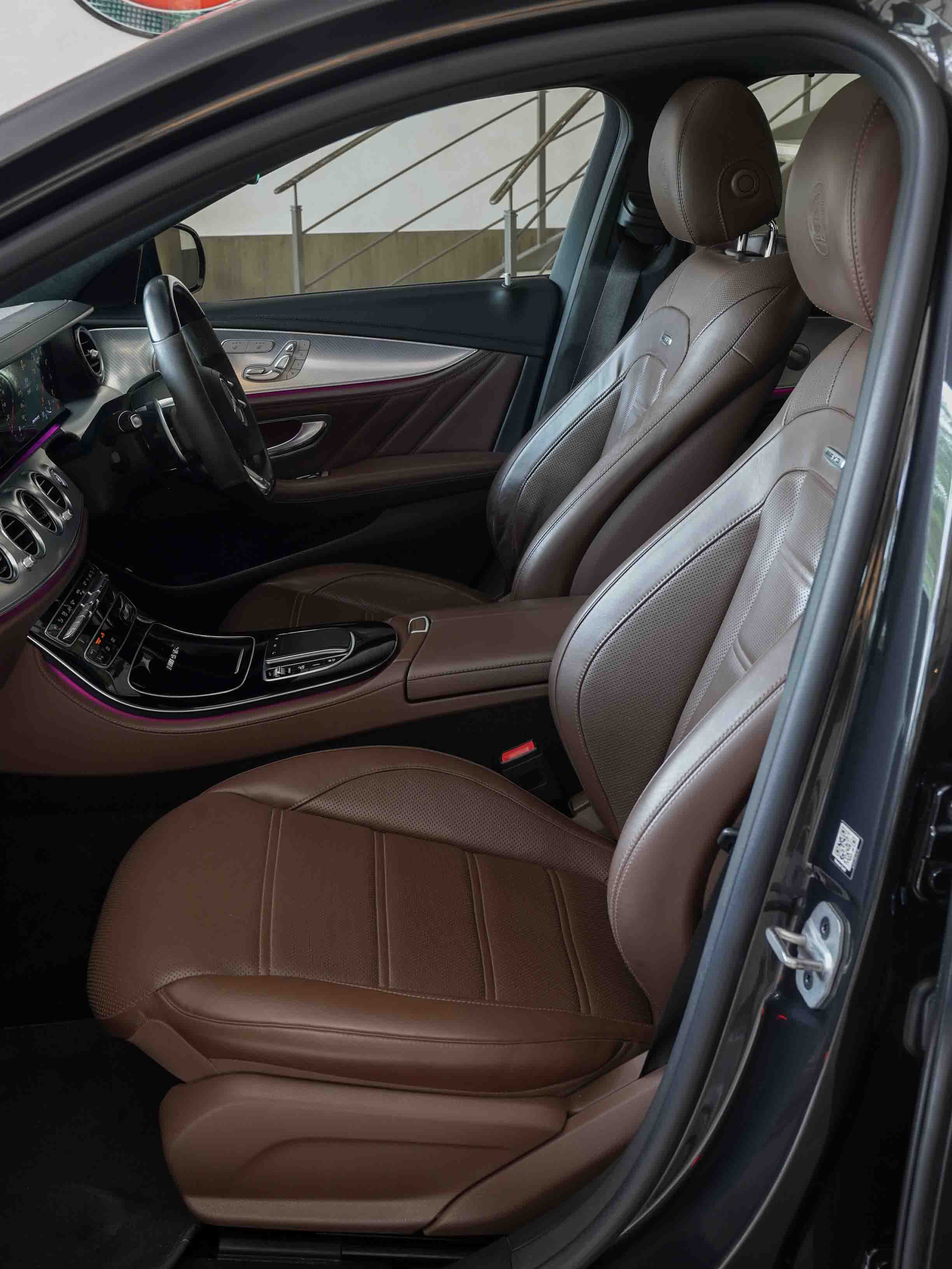 Mercedes AMG E63s 4MATIC Plus