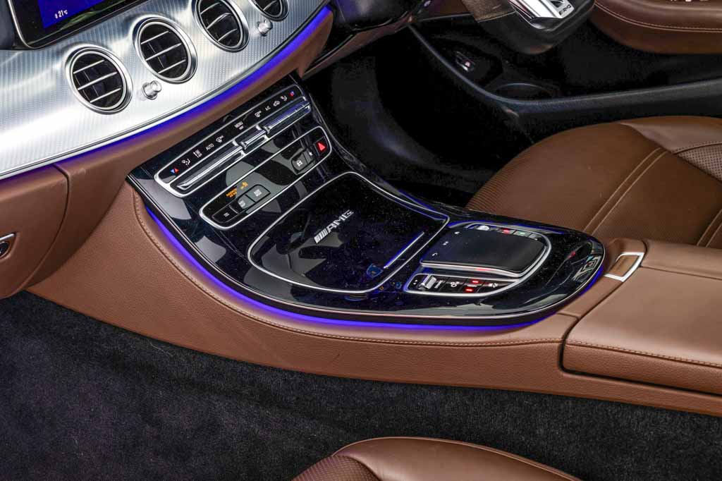 Mercedes AMG E63s 4MATIC Plus