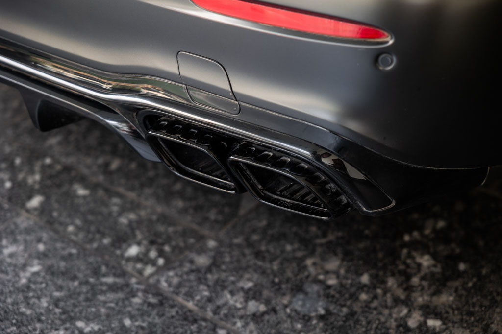 Mercedes AMG E63s 4MATIC Plus