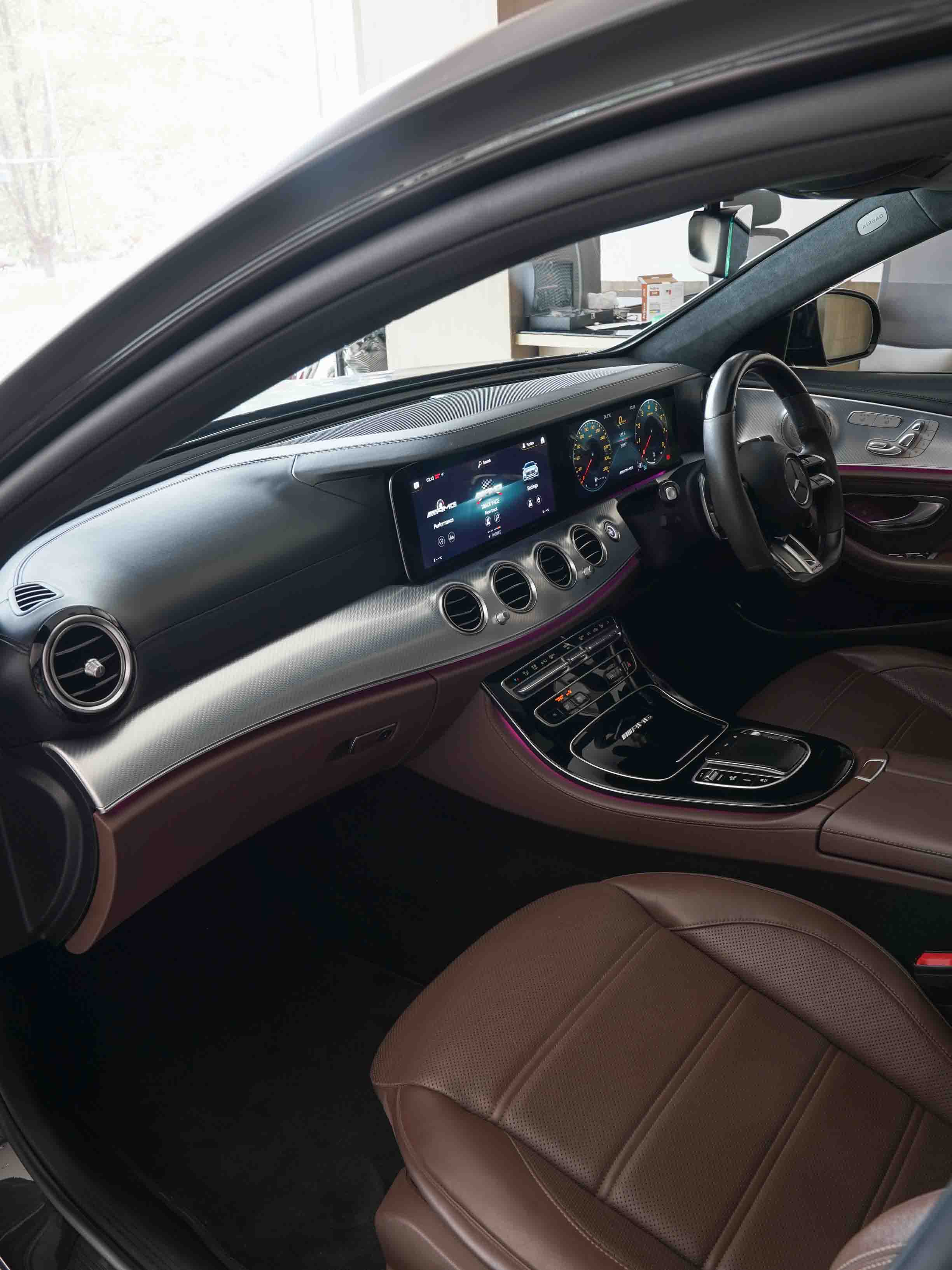 Mercedes AMG E63s 4MATIC Plus