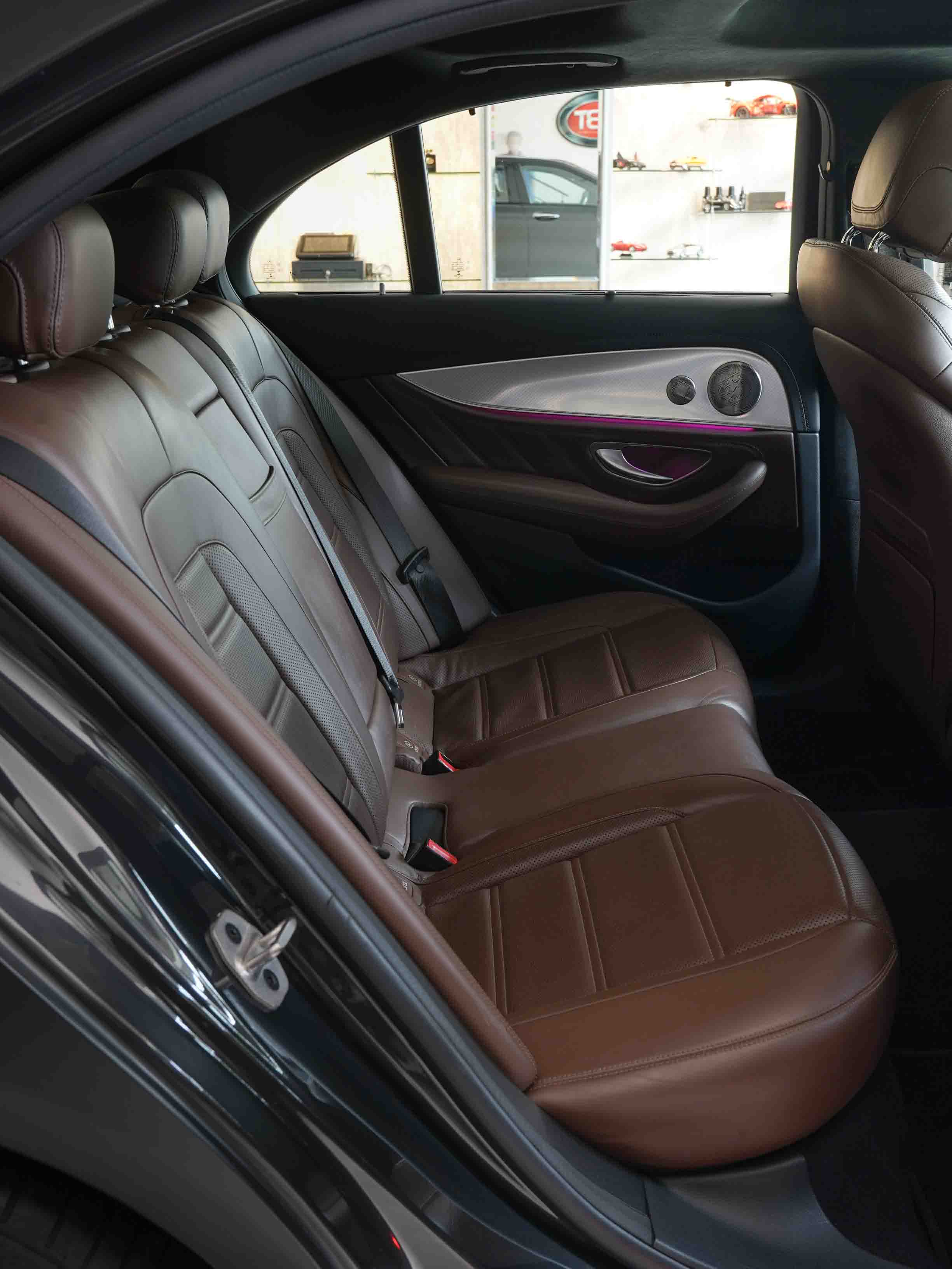 Mercedes AMG E63s 4MATIC Plus