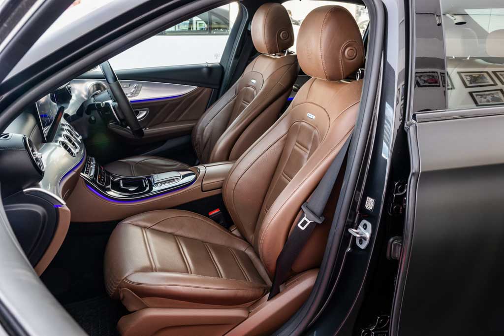 Mercedes AMG E63s 4MATIC Plus