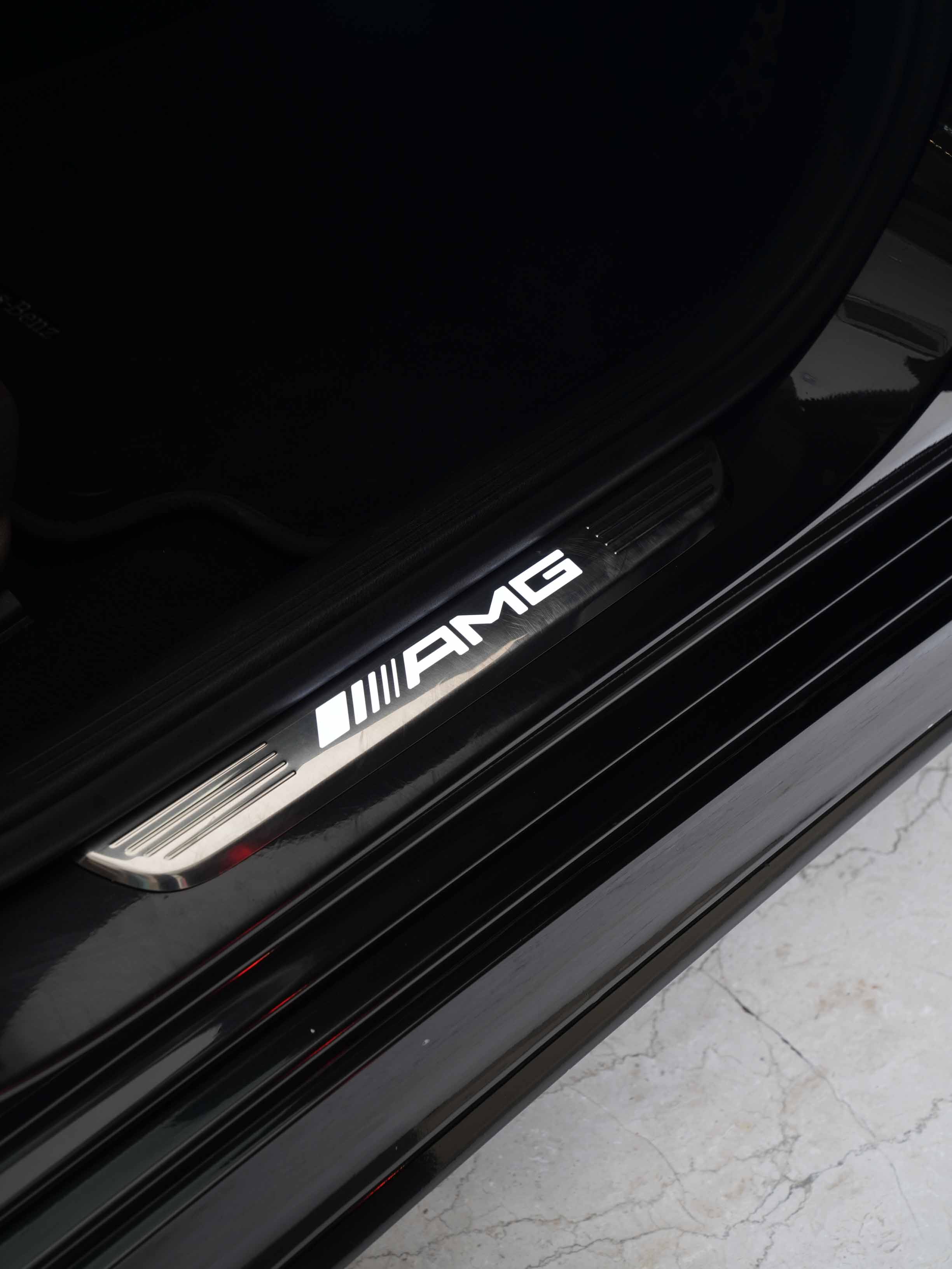 Mercedes AMG E63s 4MATIC Plus
