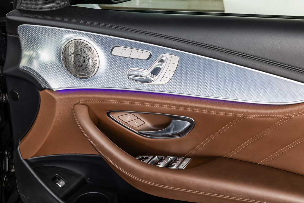 Mercedes AMG E63s 4MATIC Plus