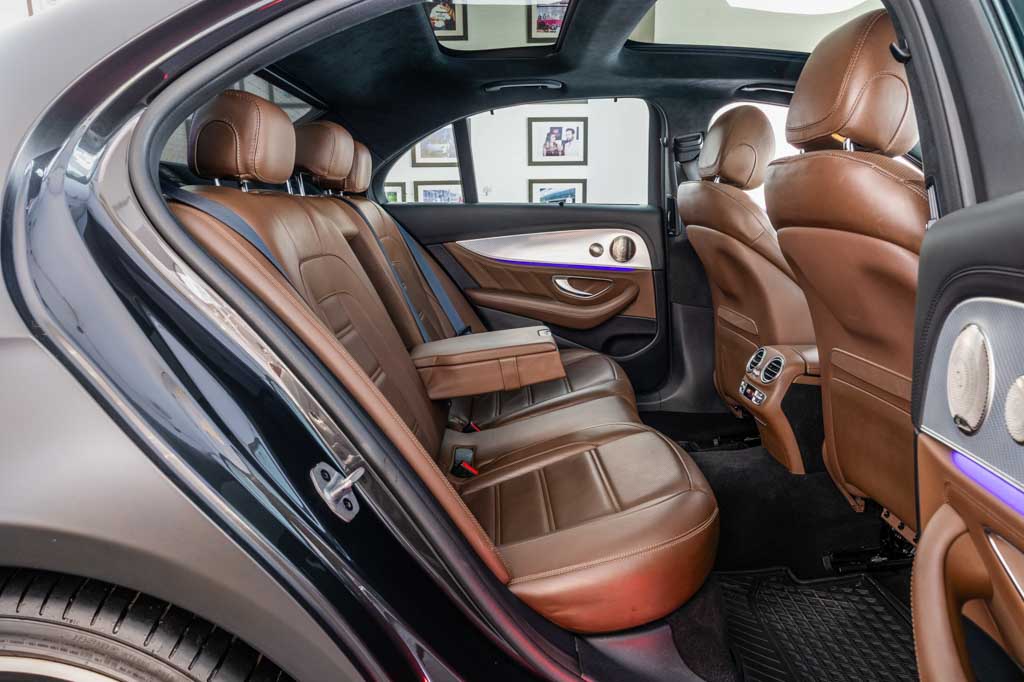 Mercedes AMG E63s 4MATIC Plus