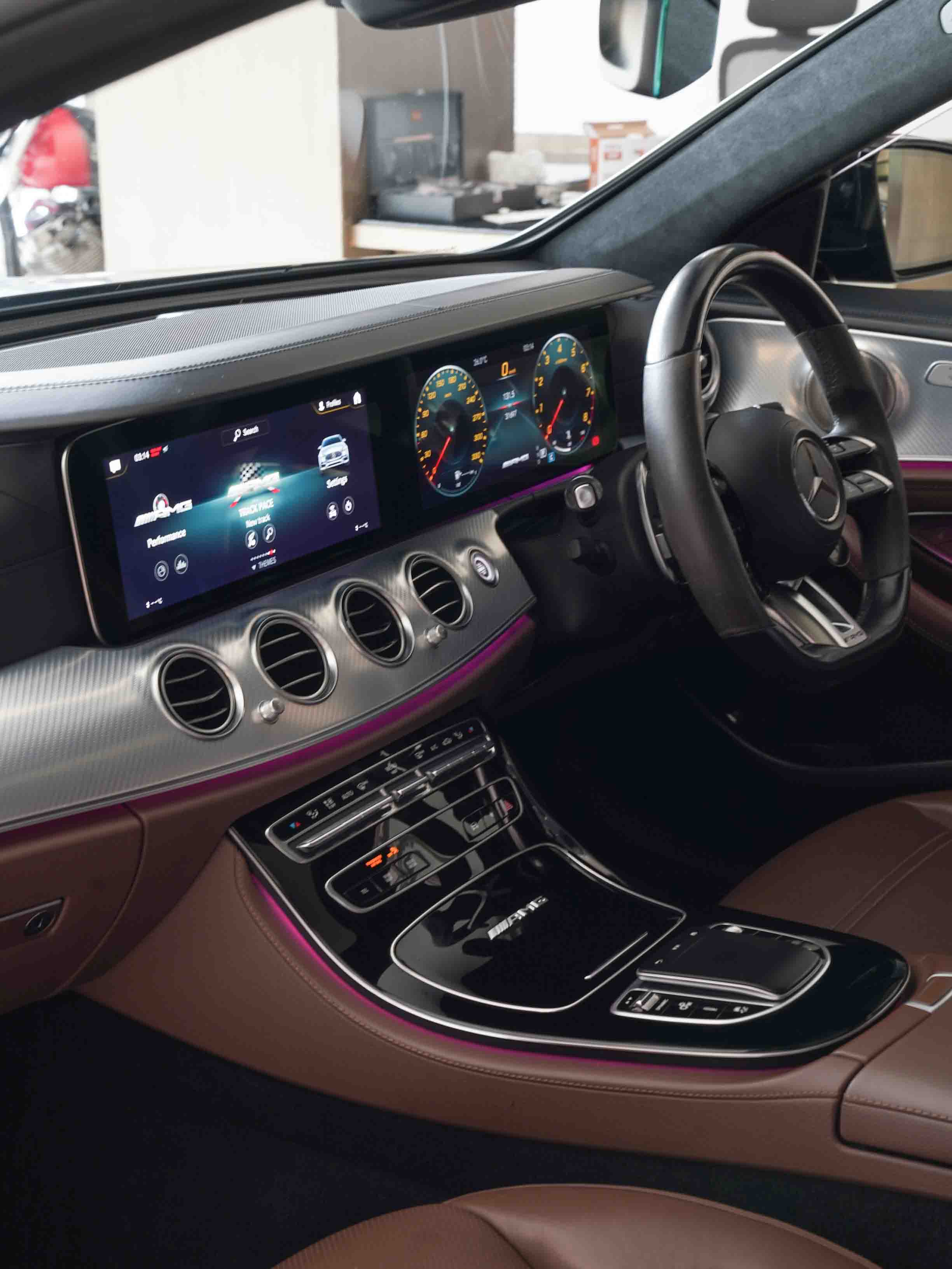 Mercedes AMG E63s 4MATIC Plus
