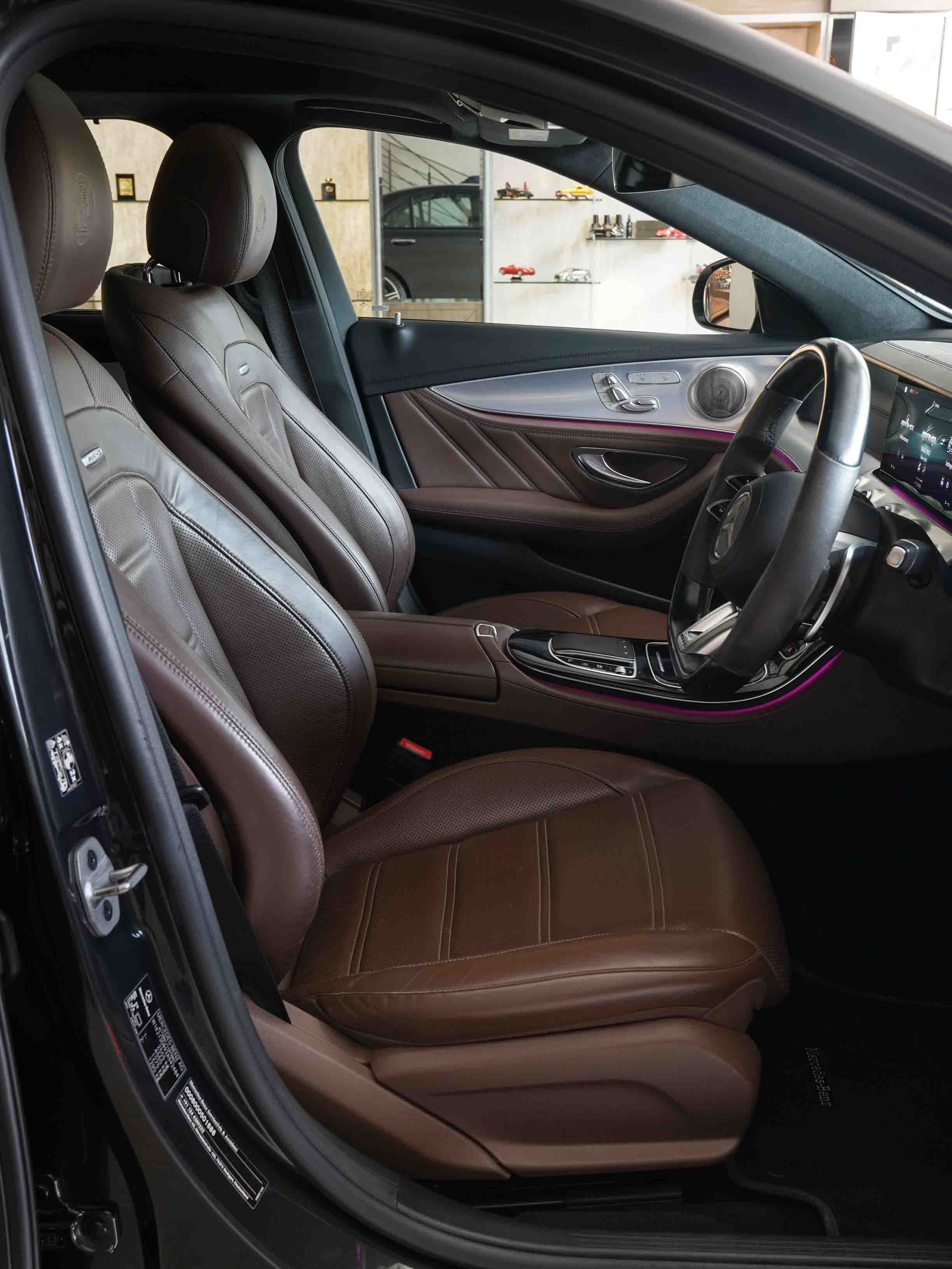 Mercedes AMG E63s 4MATIC Plus