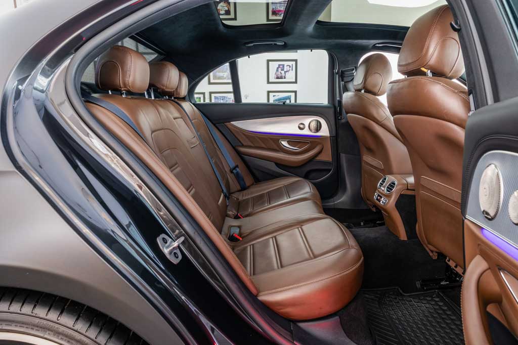 Mercedes AMG E63s 4MATIC Plus