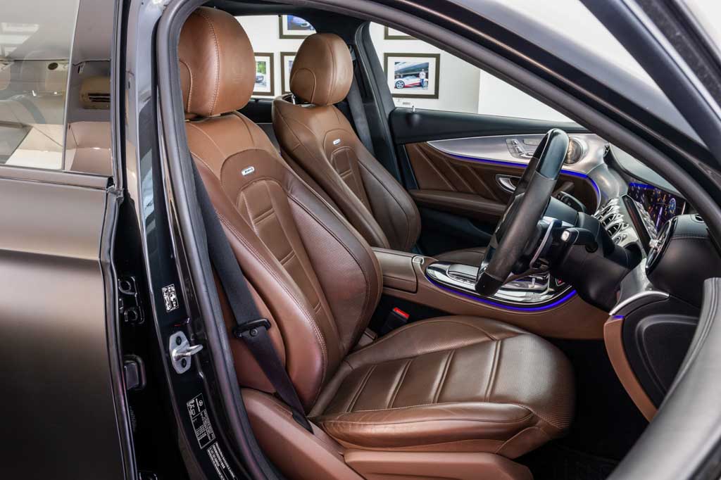 Mercedes AMG E63s 4MATIC Plus