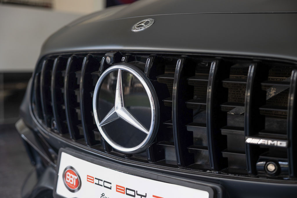 Mercedes AMG E63s 4MATIC Plus