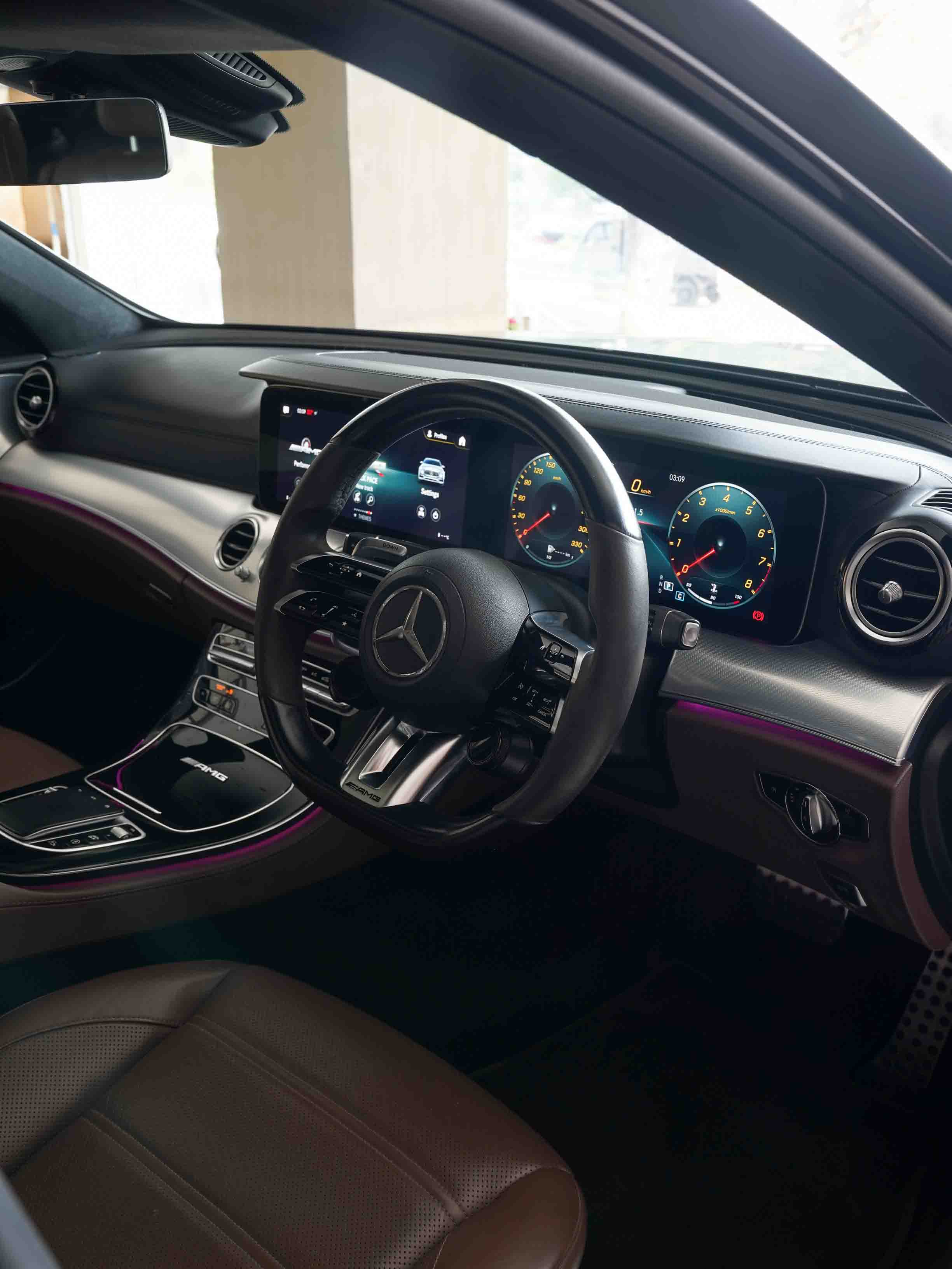 Mercedes AMG E63s 4MATIC Plus
