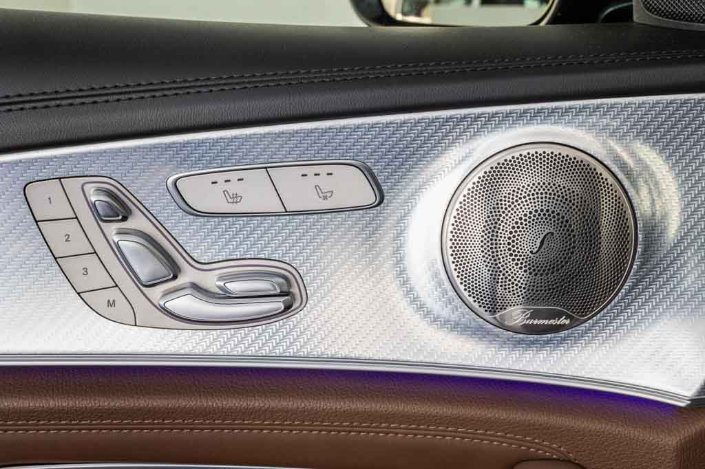 Mercedes AMG E63s 4MATIC Plus