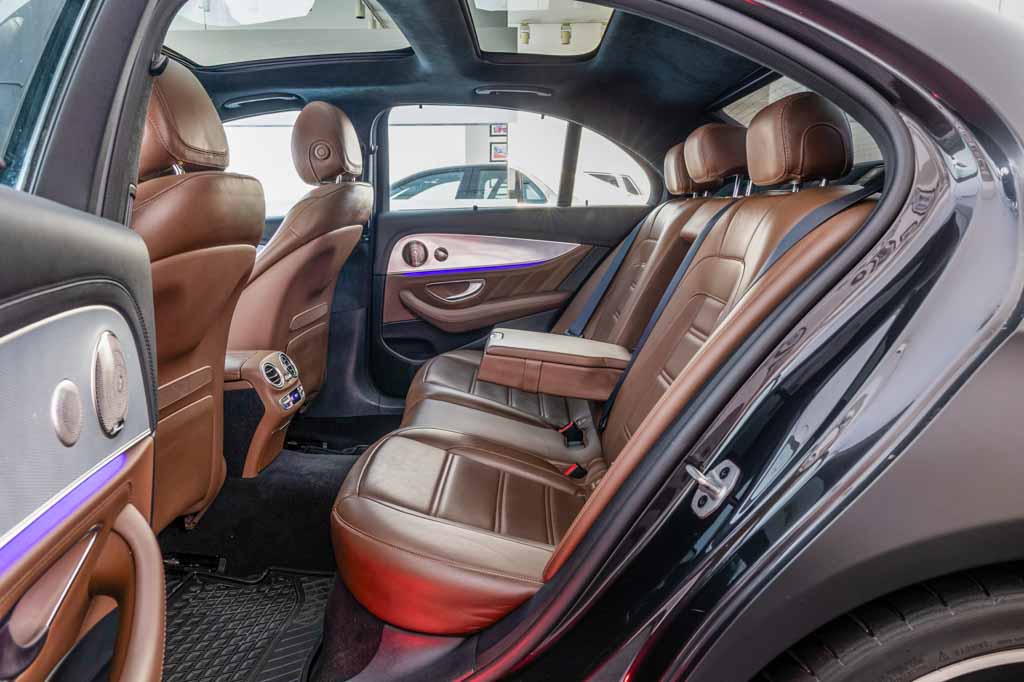 Mercedes AMG E63s 4MATIC Plus