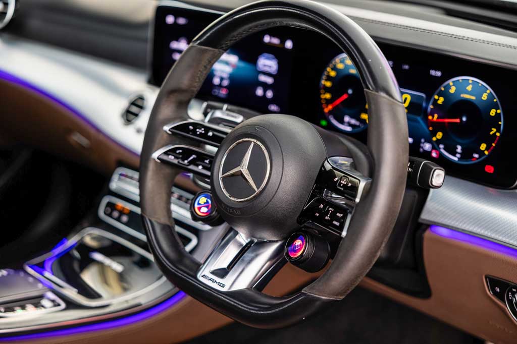 Mercedes AMG E63s 4MATIC Plus