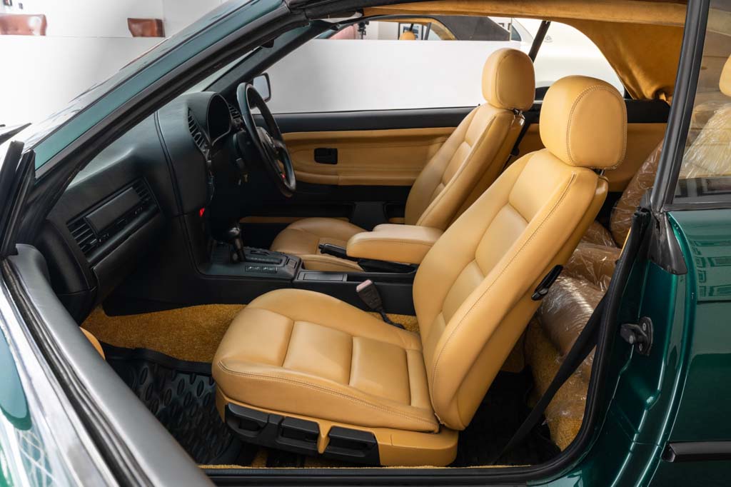 BMW E36 316i Cabriolet