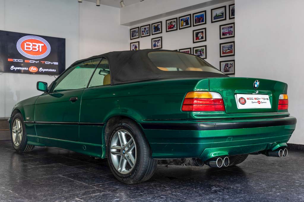 BMW E36 316i Cabriolet