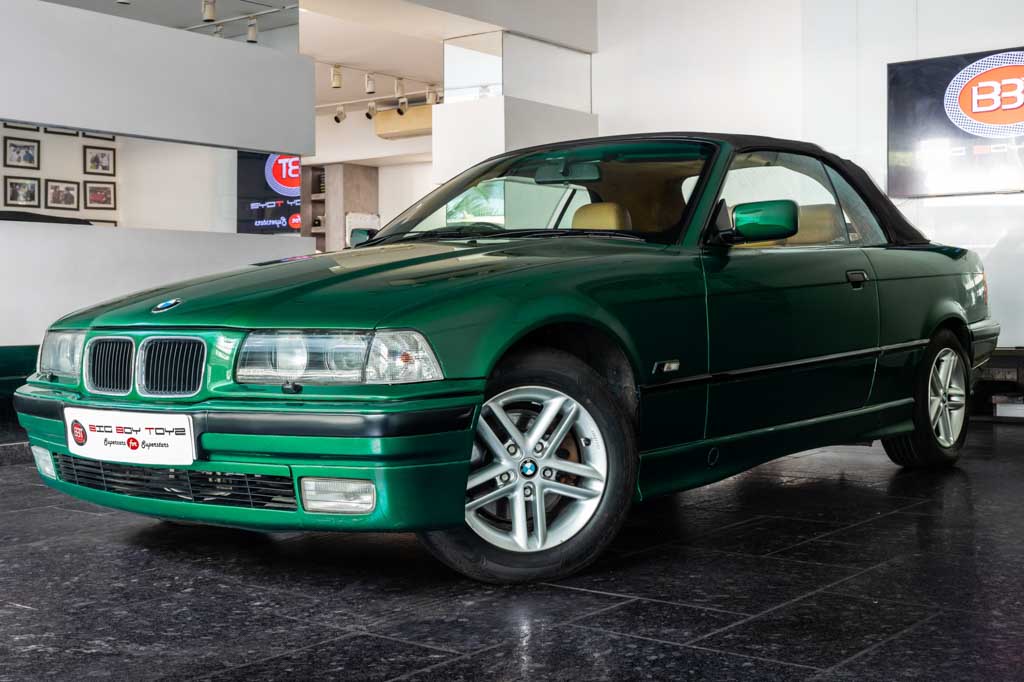 BMW E36 316i Cabriolet
