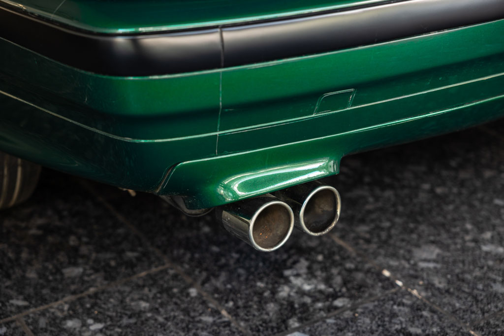 BMW E36 316i Cabriolet