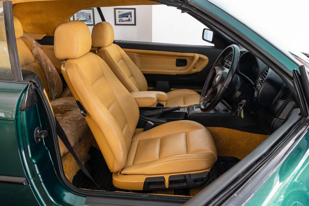 BMW E36 316i Cabriolet