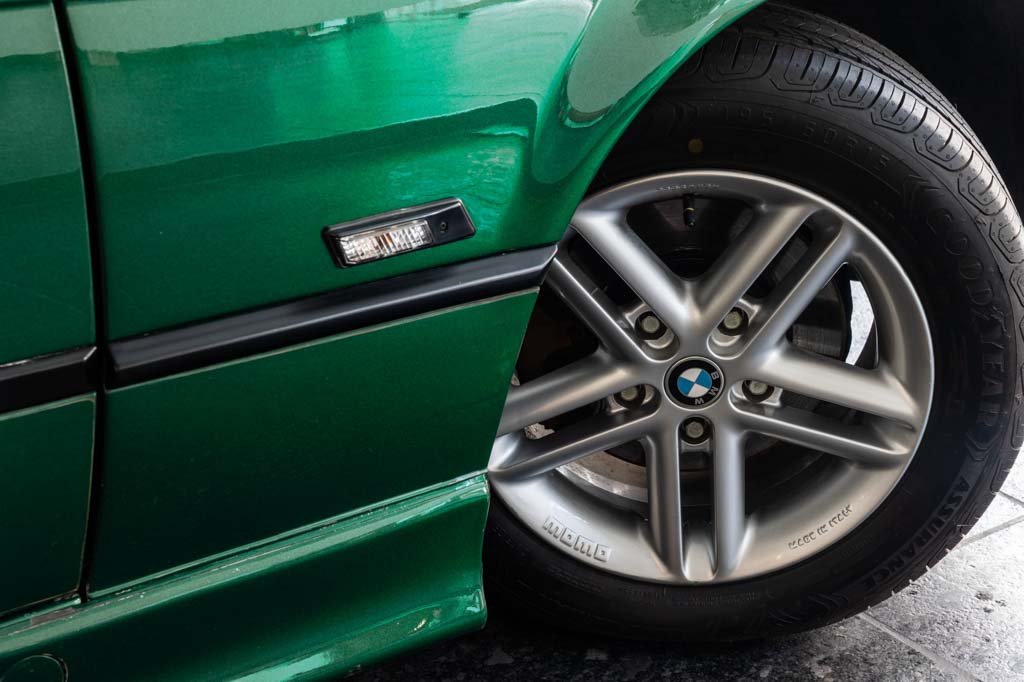 BMW E36 316i Cabriolet